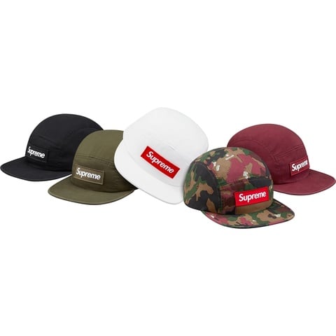 帽子 supreme Military Camp Cap 17ss Military Camp Cap - spring/summer 2017 - Supreme