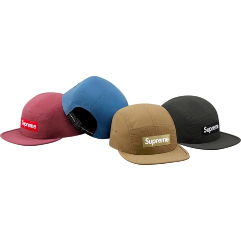 Supreme Reflective Camp Cap - Colorway