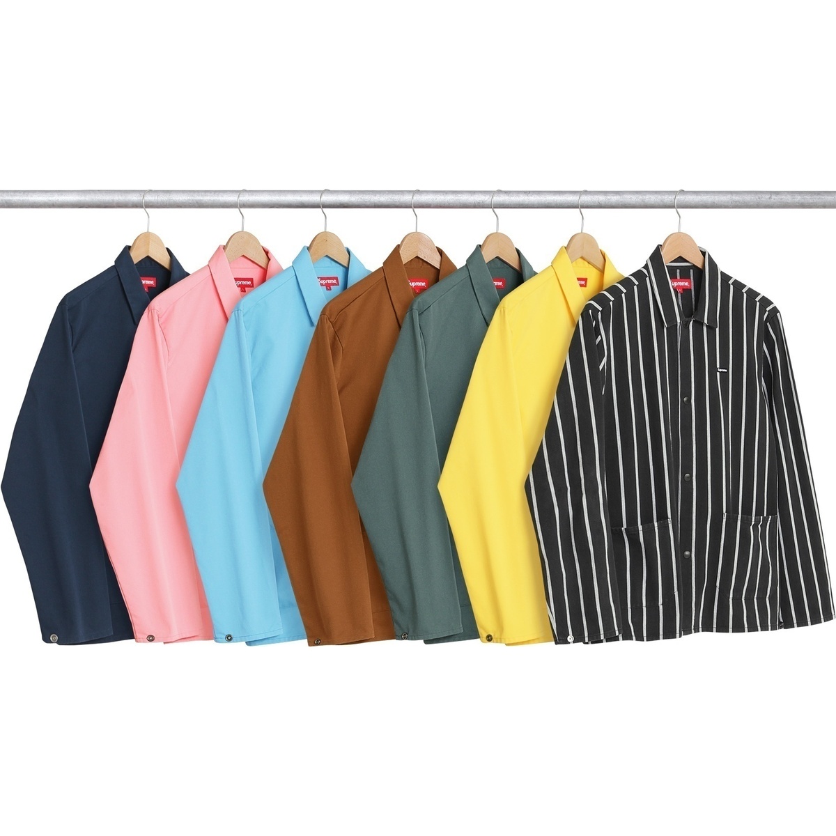 Shop Jacket - spring/summer 2017 - Supreme