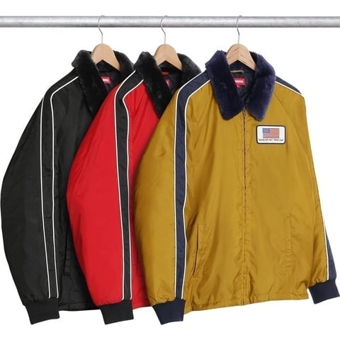 Supreme Freighter Jacket - $198.00