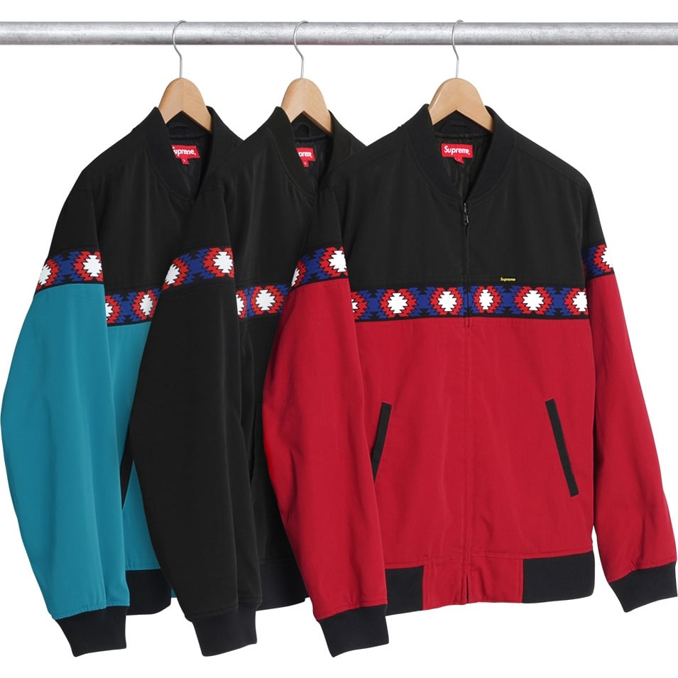 Supreme Trail Jacket (spring/summer 2017) - $228.00