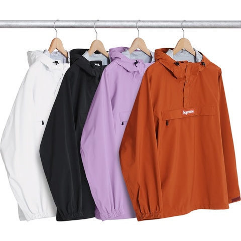 Silk Hooded Jacket - spring/summer 2017 - Supreme