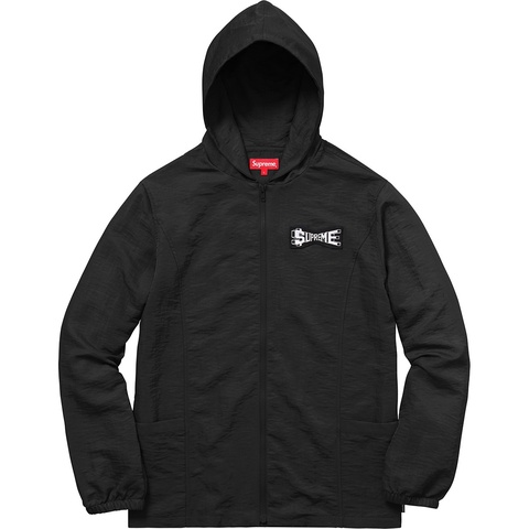 Supreme Skew Hooded Nylon Jacket - Colorway
