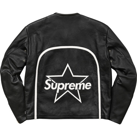 Supreme Supreme®/Vanson® Leather Star Jacket - Colorway