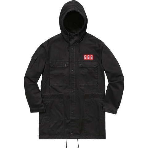 Supreme Field Parka - Colorway