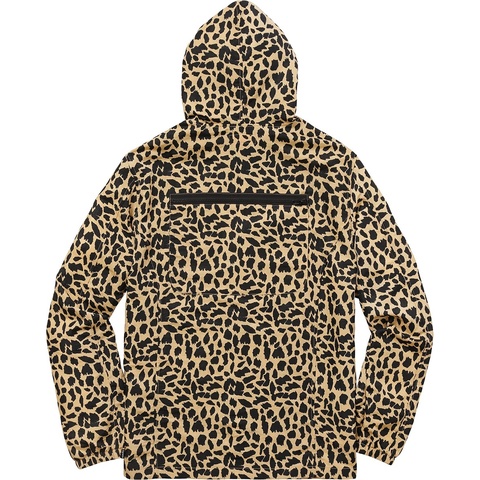 Supreme Skew Hooded Nylon Jacket - Colorway