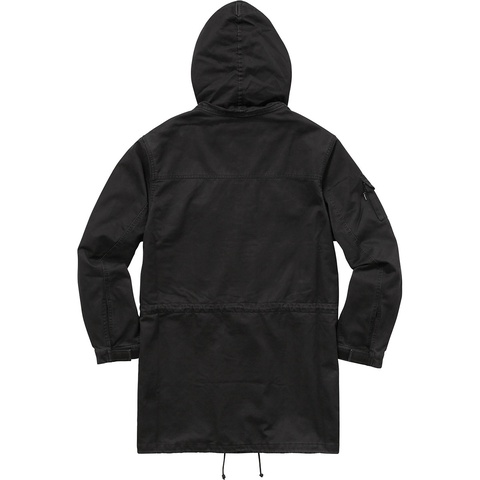 Supreme Field Parka - Colorway