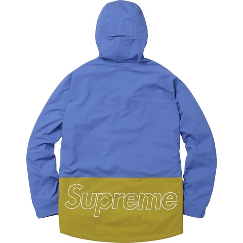 Taped Seam Jacket - spring/summer 2017 - Supreme