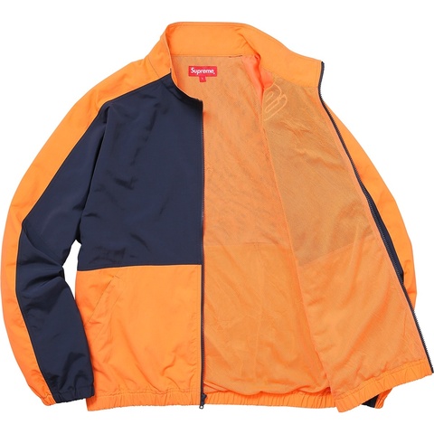 Split Track Jacket - spring/summer 2017 - Supreme