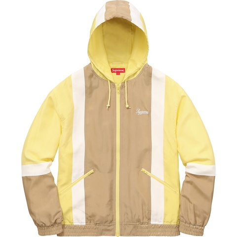 Silk Hooded Jacket - spring/summer 2017 - Supreme