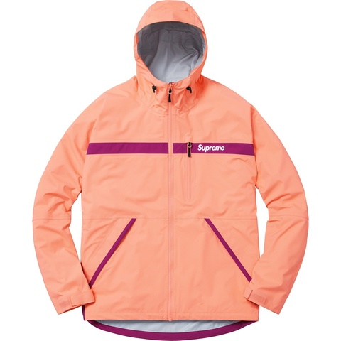 Taped Seam Jacket - spring/summer 2017 - Supreme