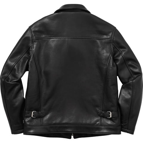 Supreme Supreme®/Schott® Leather Work Jacket - Colorway