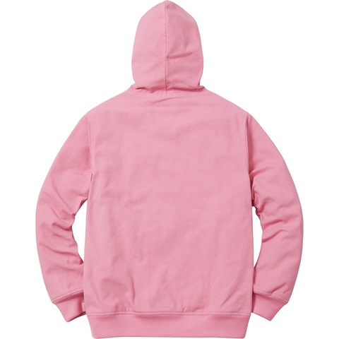 2-Tone Hooded Work Jacket - spring/summer 2017 - Supreme