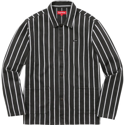 Shop Jacket - spring/summer 2017 - Supreme