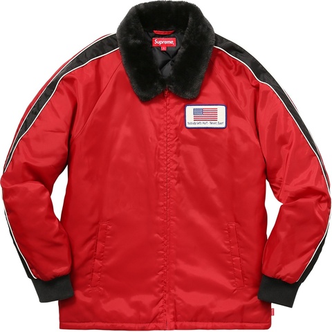 Freighter Jacket - spring/summer 2017 - Supreme