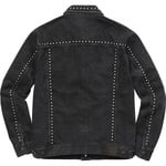 Supreme Studded Denim Trucker Jacket (SS17)
