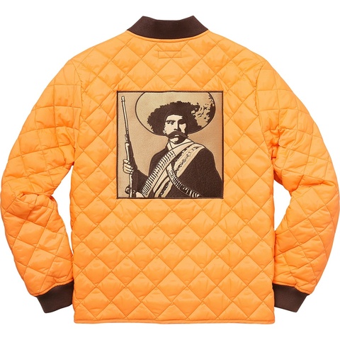 Supreme Zapata Quilted Work Jacket - Colorway