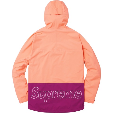 Taped Seam Jacket - spring/summer 2017 - Supreme