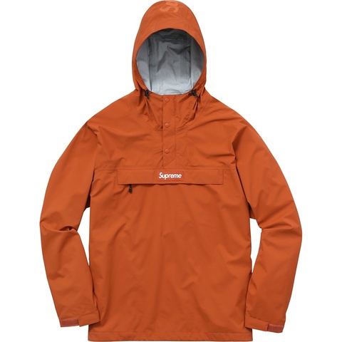 Supreme Taped Seam Anorak - Colorway