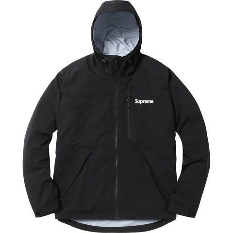 Taped Seam Jacket - spring/summer 2017 - Supreme