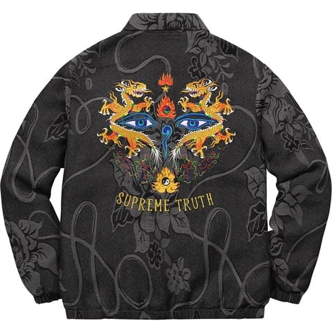 Supreme Supreme Truth Tour Jacket - Colorway