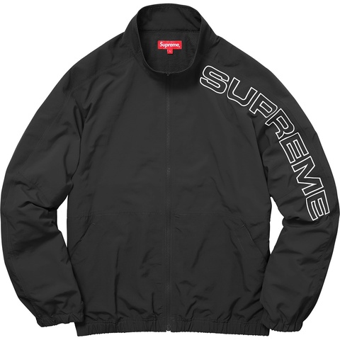 【えりな】Supreme 17SS Split Track Jacket Split Track Jacket - spring/summer 2017 - Supreme