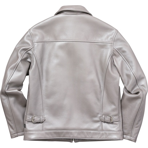 Supreme Supreme®/Schott® Leather Work Jacket - Colorway