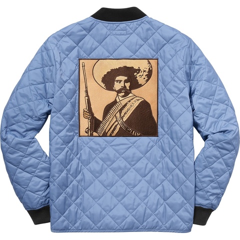 Supreme Zapata Quilted Work Jacket - Colorway