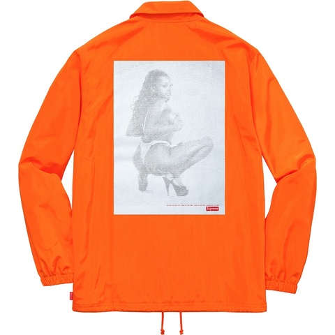 Supreme Digi Coaches Jacket - Colorway