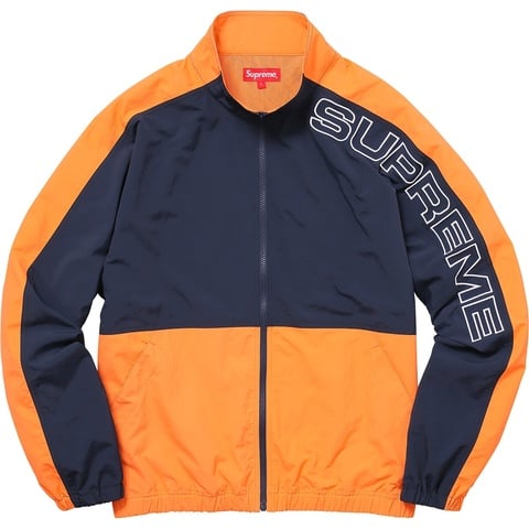 【えりな】Supreme 17SS Split Track Jacket Split Track Jacket - spring/summer 2017 - Supreme