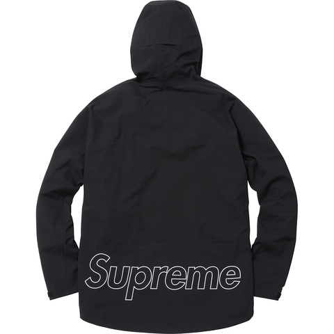 Taped Seam Jacket - spring/summer 2017 - Supreme