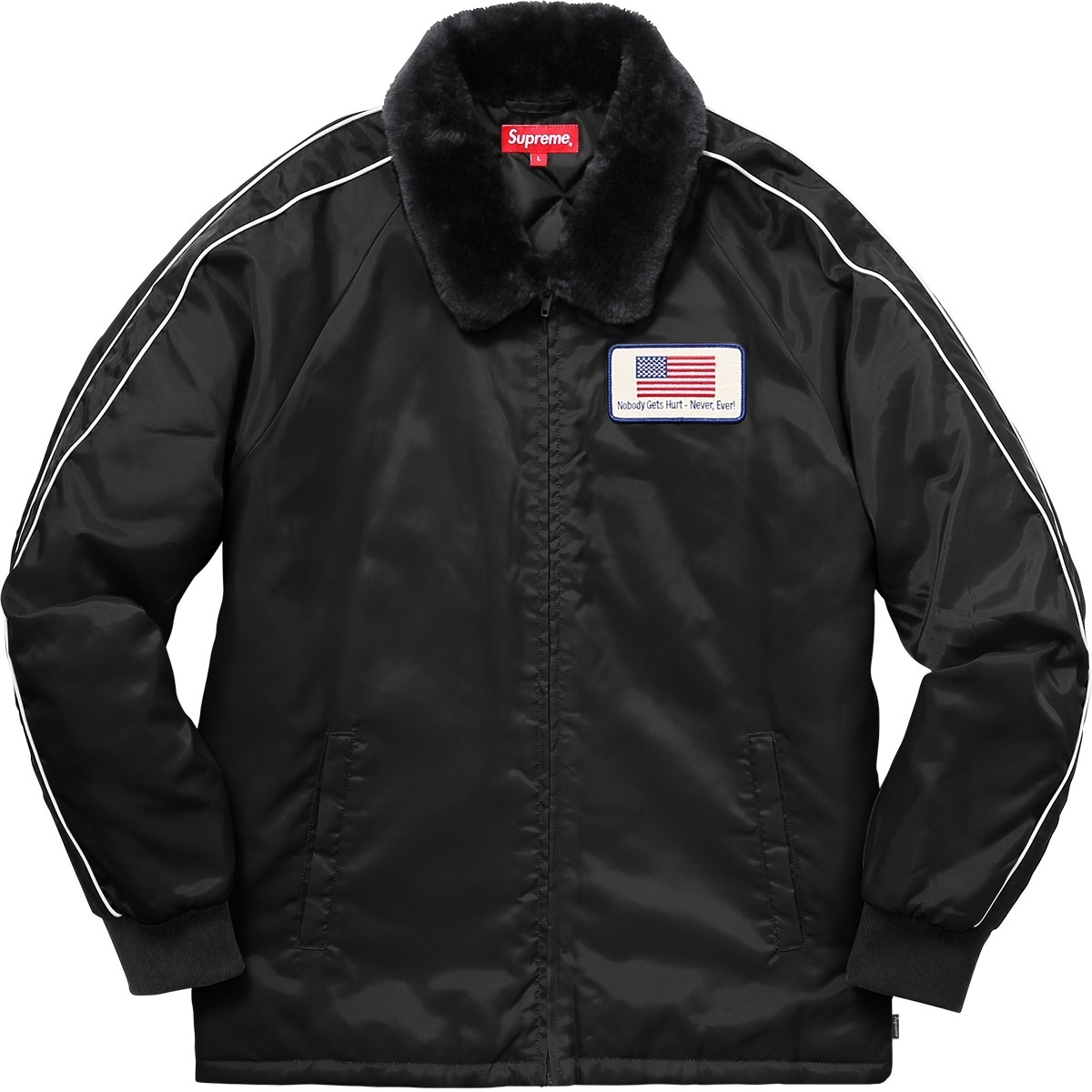 Supreme Freighter Jacket (SS17) - $198