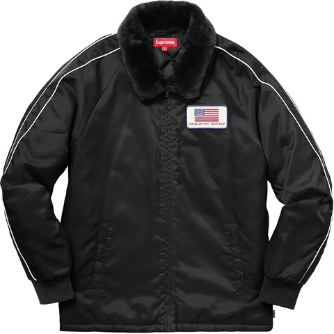 SUPREME 17SS Freighter Jacket Sサイズ Freighter Jacket - spring/summer 2017 - Supreme