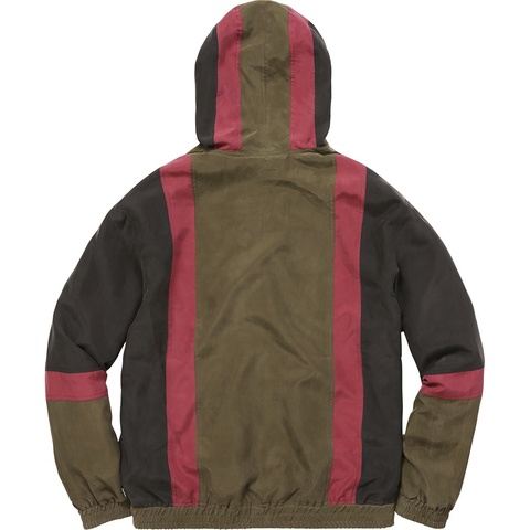Silk Hooded Jacket - spring/summer 2017 - Supreme