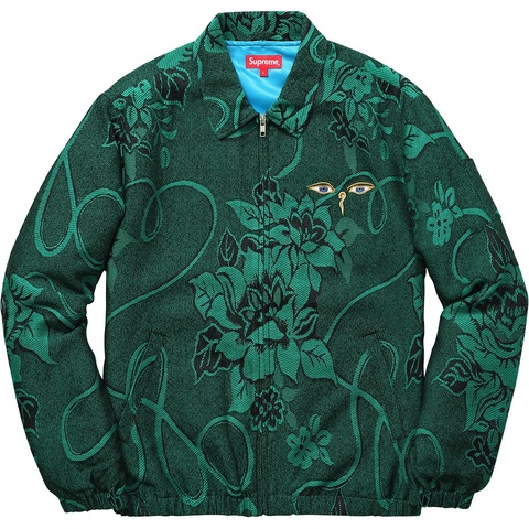 Supreme Truth Tour Jacket - spring/summer 2017 - Supreme
