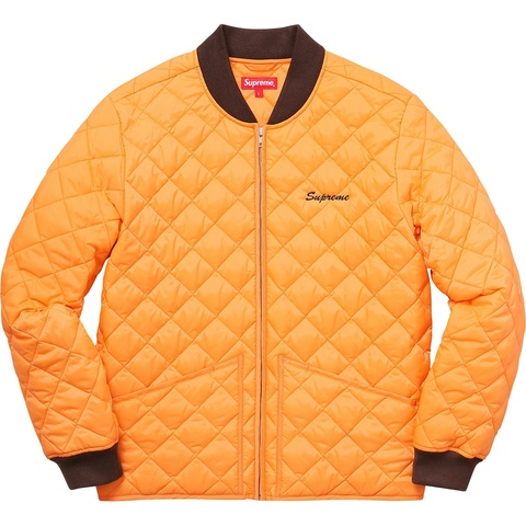 Supreme Zapata Quilted Work Jacket - Colorway