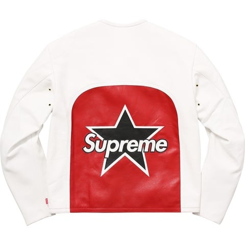 Supreme Supreme®/Vanson® Leather Star Jacket - Colorway