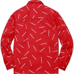 Supreme Denim Logo Chore Coat (SS17)