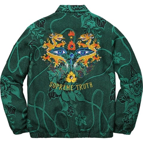Supreme Supreme Truth Tour Jacket - Colorway