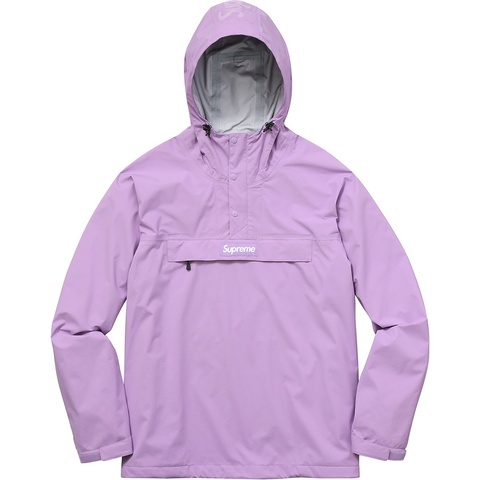 Supreme Taped Seam Anorak - Colorway