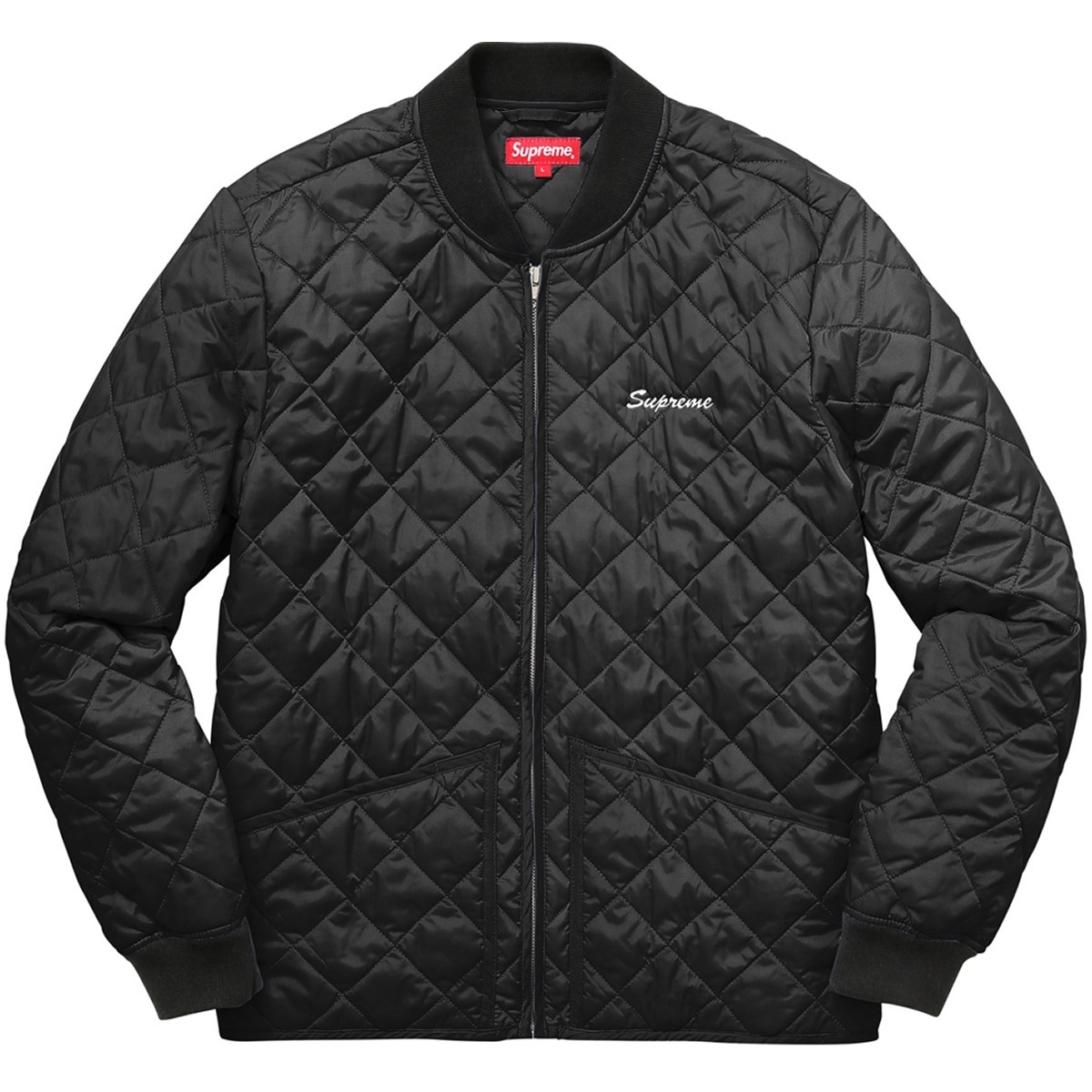 Supreme Zapata Quilted Work Jacket (SS17) - $198