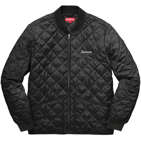 Supreme Zapata Quilted Work Jacket - Colorway
