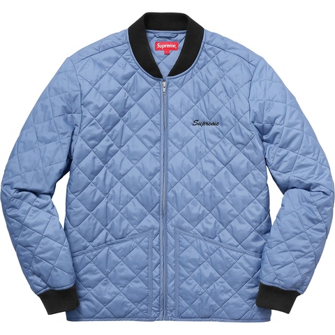 Supreme Zapata Quilted Work Jacket - Colorway