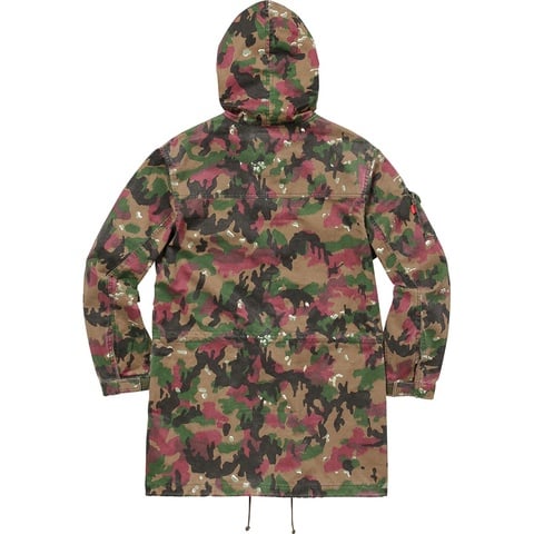 Supreme Field Parka - Colorway