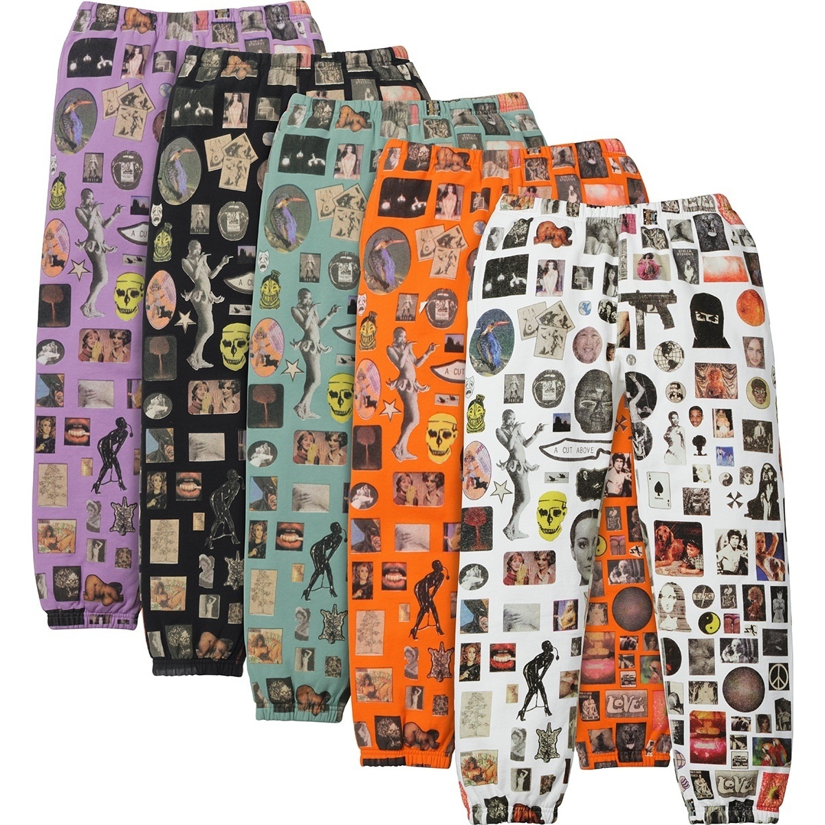 Thrills Sweatpant - spring/summer 2017 - Supreme