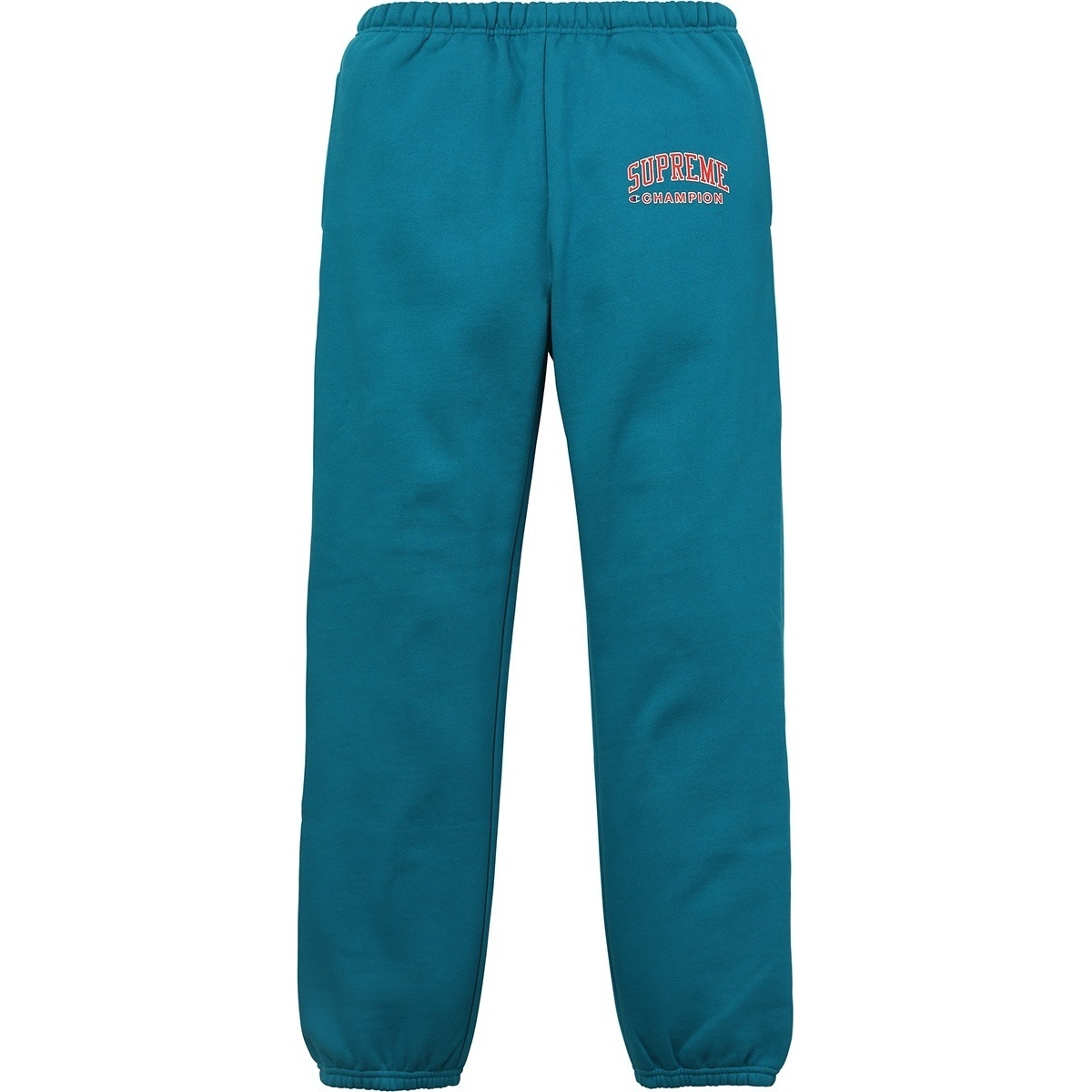 Supreme Supreme®/Champion® Sweatpant (spring/summer 2017) - $138.00