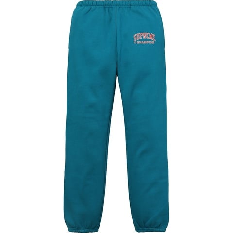 Supreme Supreme®/Champion® Sweatpant - $138.00