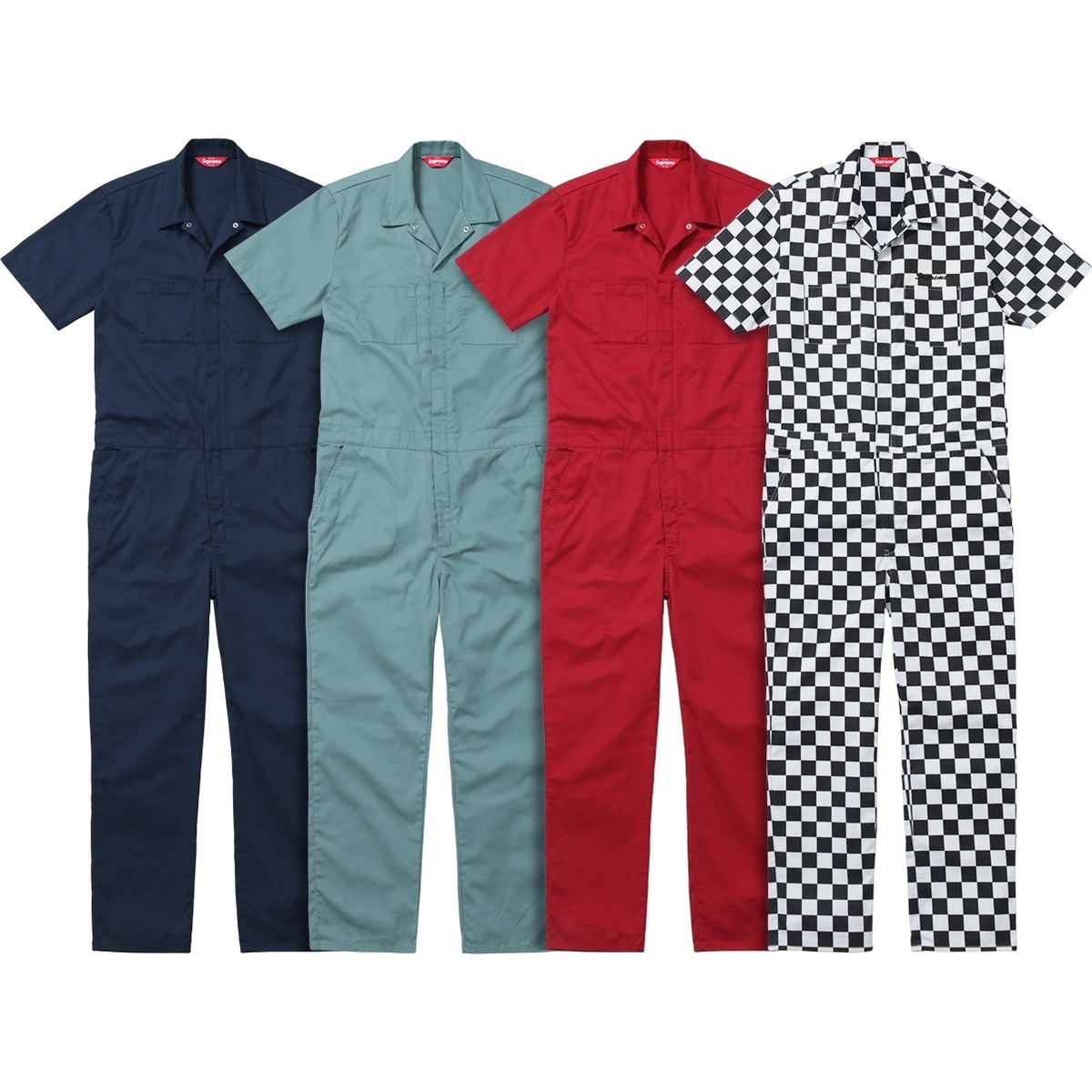 Supreme Coveralls (spring/summer 2017) - $168.00