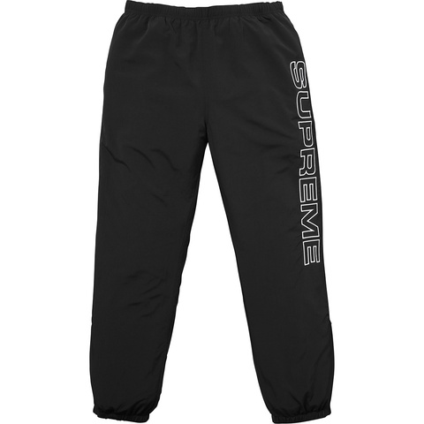 Supreme Split Track Pant - Colorway