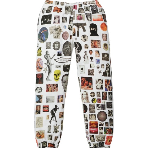 Supreme Thrills Sweatpant - Colorway